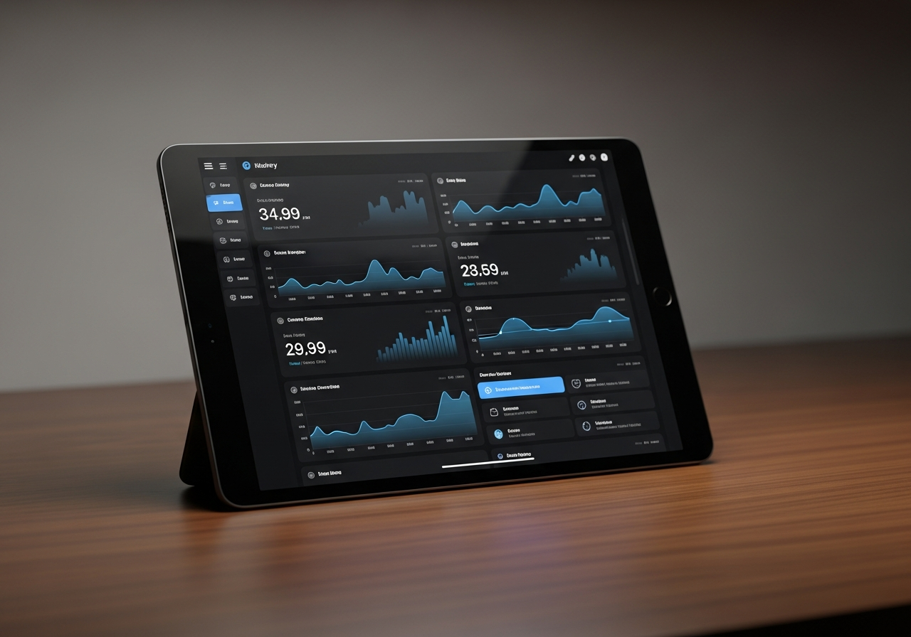 1Home Installer Dashboard